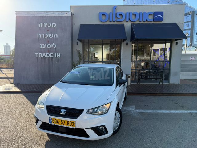 מודעת רכב סיאט איביזה