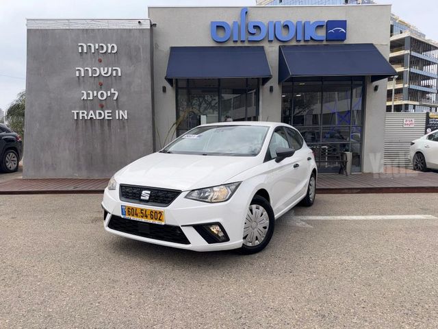 מודעת רכב סיאט איביזה