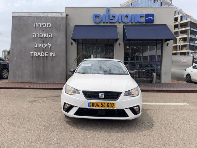 סיאט איביזה