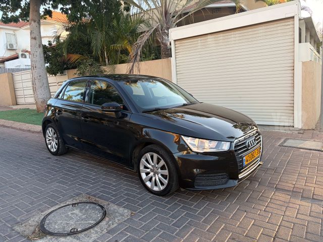 מודעת רכב אאודי A1