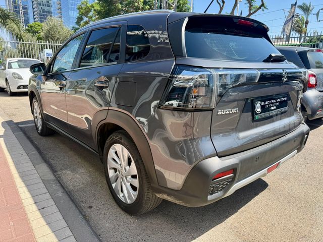 סוזוקי S-Cross