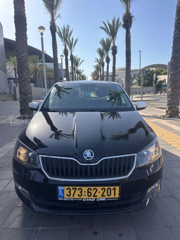 סקודה פאביה