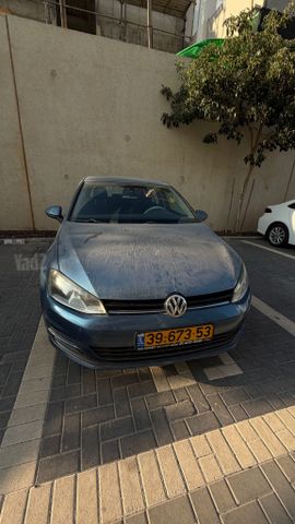 פולקסווגן גולף