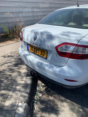 רנו פלואנס