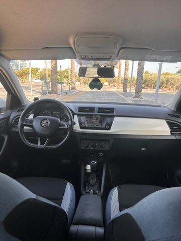 סקודה פאביה