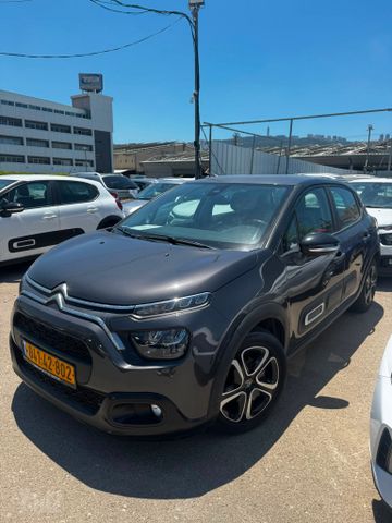 מודעת רכב סיטרואן C3