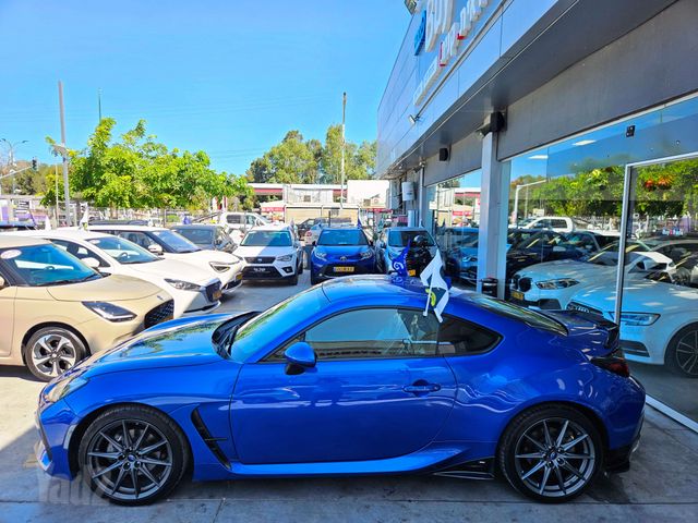 סובארו BRZ