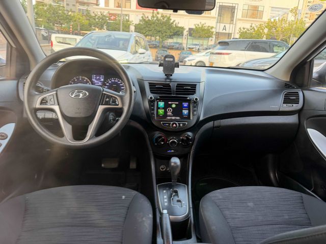 יונדאי אקסנט i25