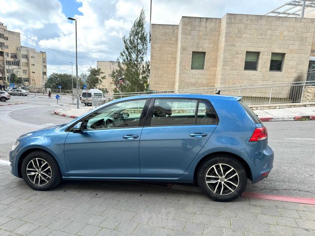 פולקסווגן גולף