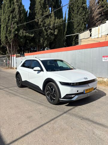 מודעת רכב יונדאי איוניק 5