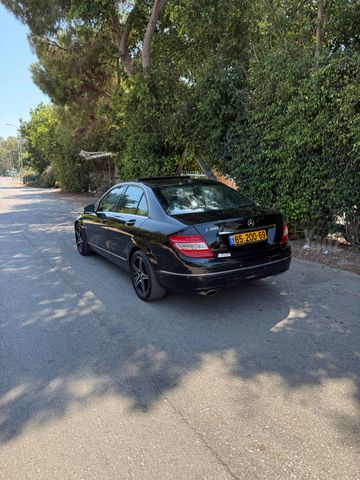 מרצדס-בנץ C-class