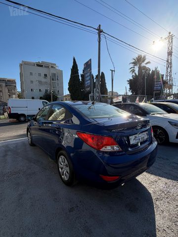 יונדאי אקסנט i25