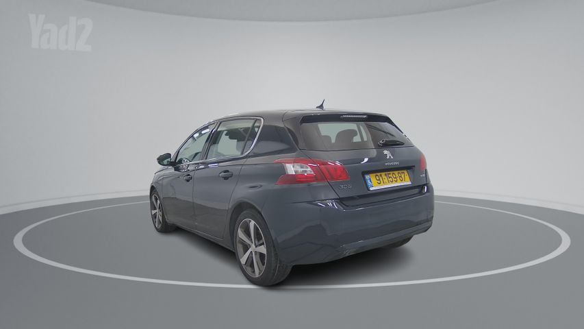 פיג'ו 308