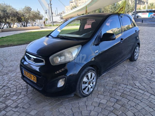 מודעת רכב קיה פיקנטו