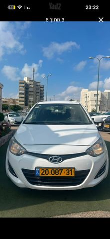 יונדאי i20