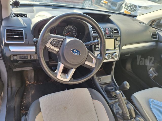 סובארו XV