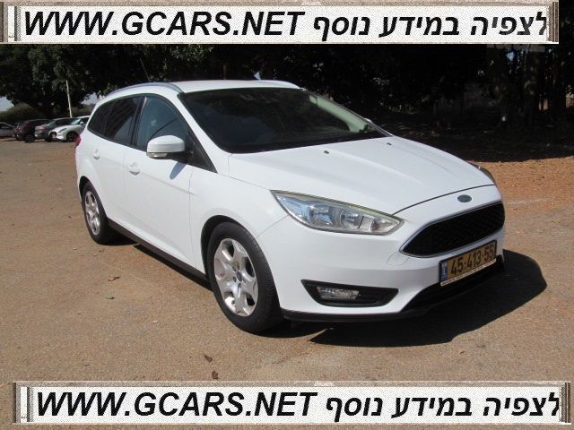 פורד פוקוס