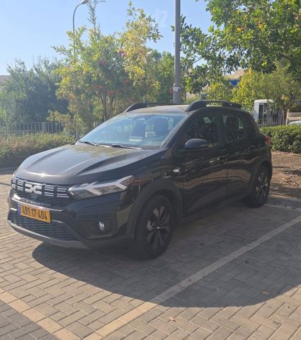 סנדרו Stepway Expression אוט׳ 1.0 (91 כ״ס)