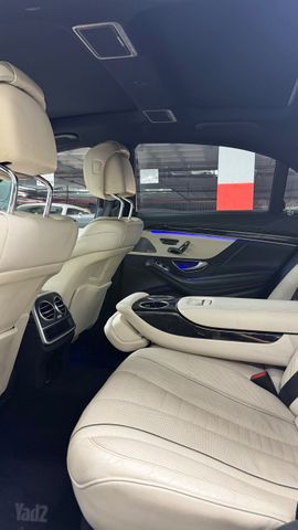 מרצדס-בנץ S-class