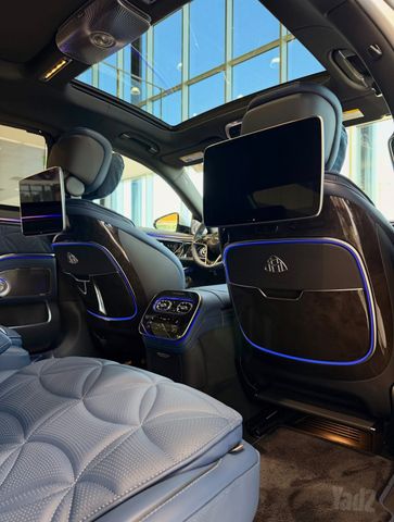 מרצדס-בנץ S-class