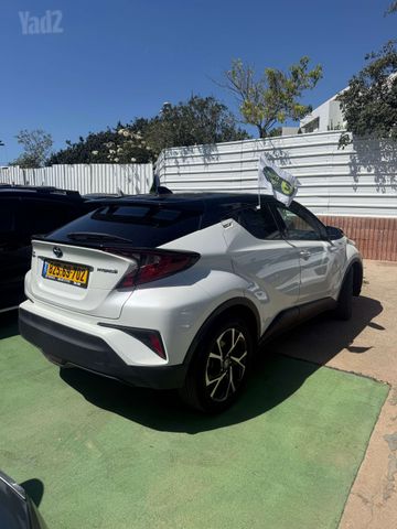 טויוטה C-HR