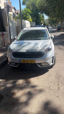 מודעת רכב קיה נירו