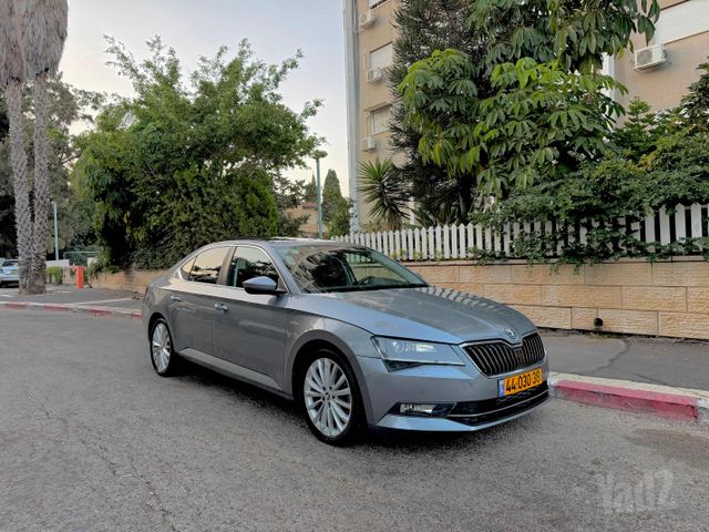 סקודה סופרב