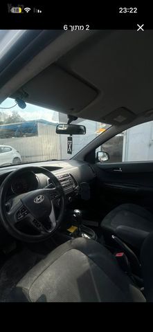 יונדאי i20