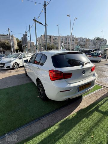 ב מ וו סדרה 1