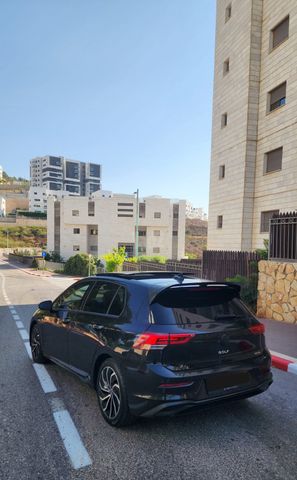 פולקסווגן גולף