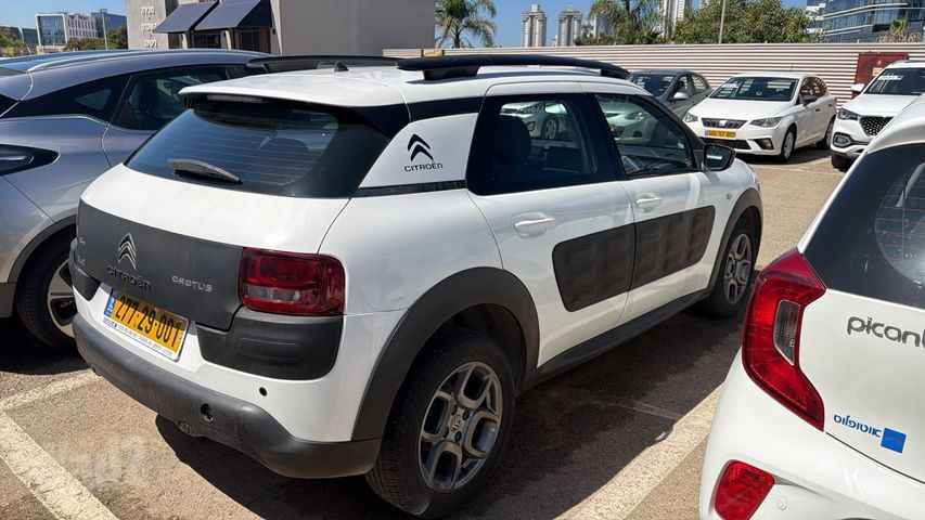 סיטרואן C4