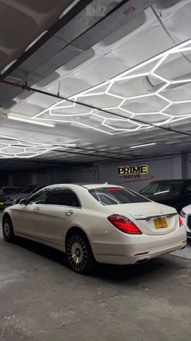 מרצדס-בנץ S-class