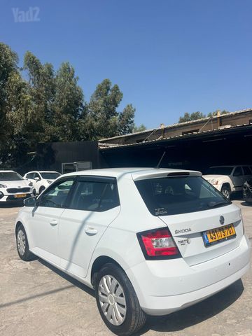 סקודה פאביה
