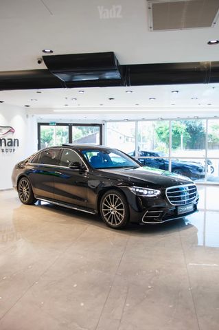 S-class 4X2 Plat Plus S580 פלאג-אין אוט׳ 5 מק 3.0 (367 כ״ס)