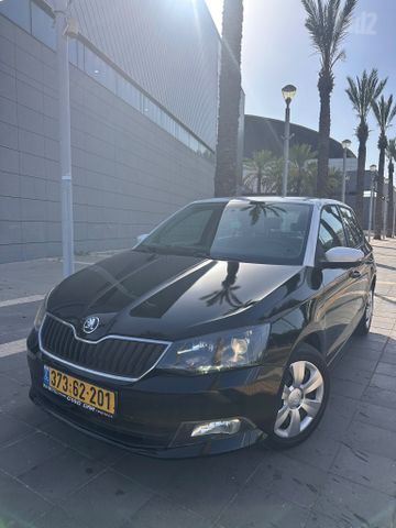 סקודה פאביה