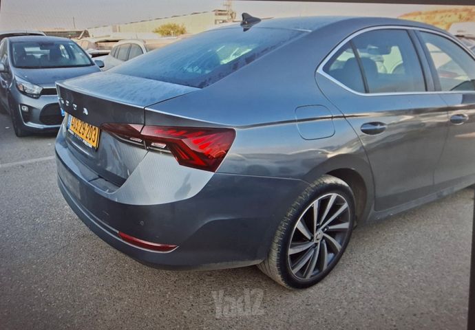 סקודה אוקטביה