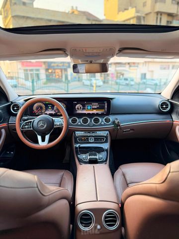 מרצדס-בנץ E-class