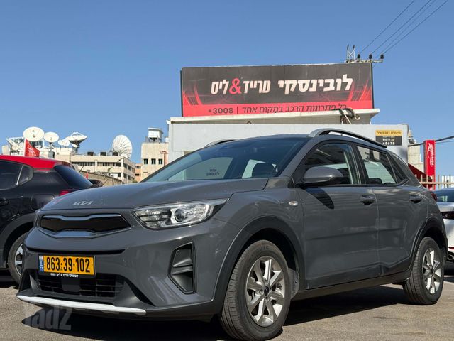 מודעת רכב קיה סטוניק