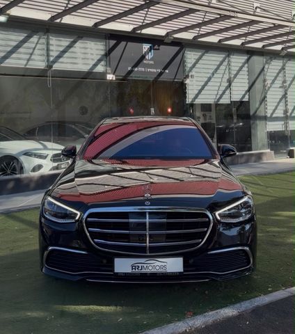 מרצדס-בנץ S-class