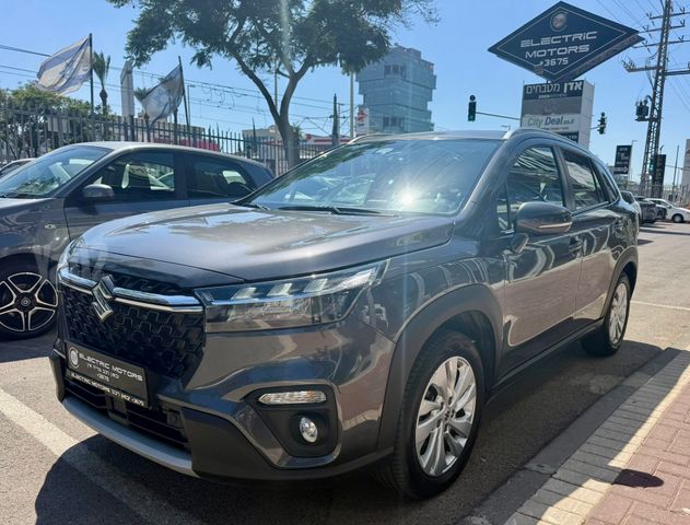 מודעת רכב סוזוקי S-Cross 1