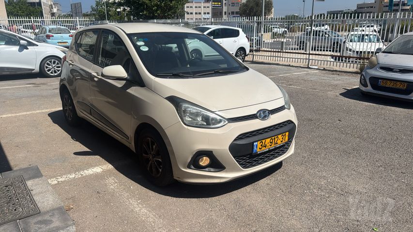 יונדאי i10