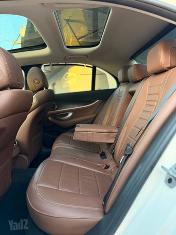 מודעת רכב מרצדס-בנץ E-class 1