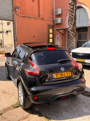 ניסאן ג'וק