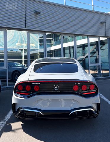 מרצדס-בנץ AMG GT 4 דל' קופה