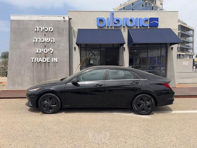 יונדאי אלנטרה
