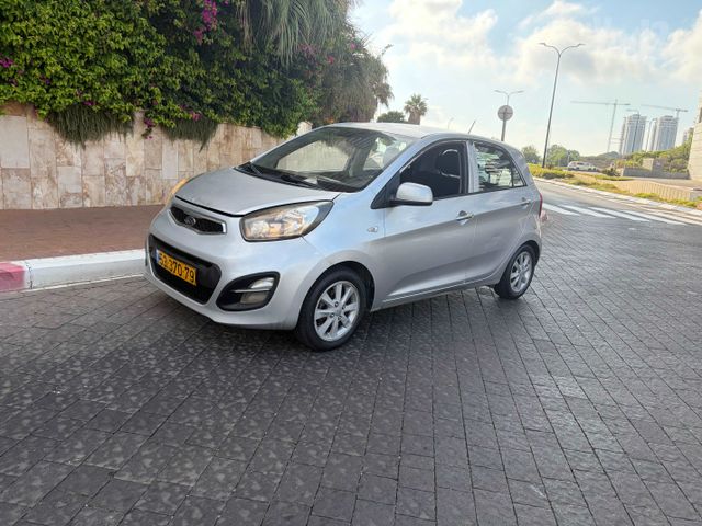 מודעת רכב קיה פיקנטו