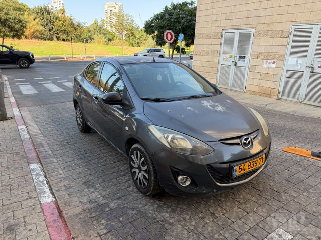 מאזדה 2