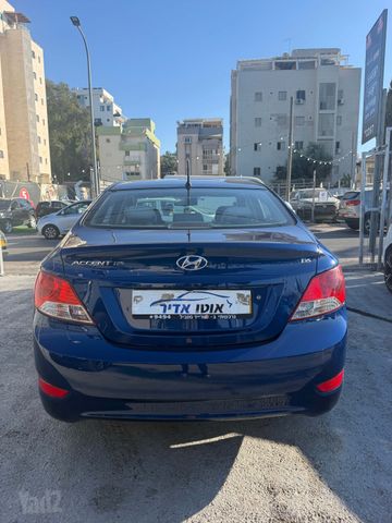 יונדאי אקסנט i25