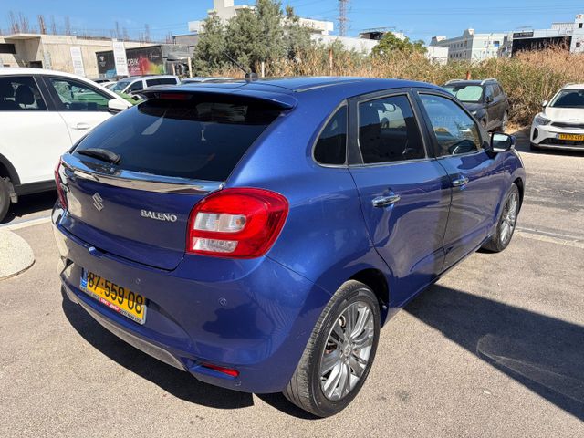 סוזוקי בלנו
