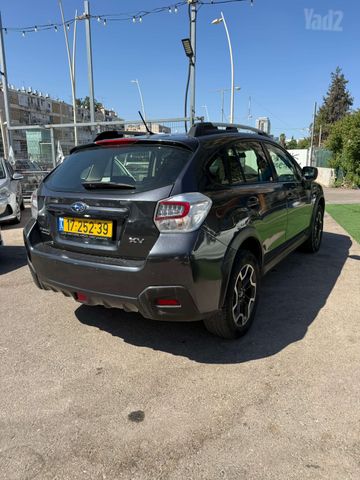 סובארו XV